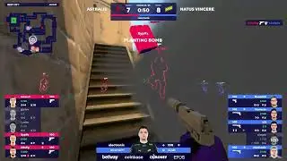 K0nfig being K0nfig | Navi Vs Astralis | Blast Premier Spring Groups 2022