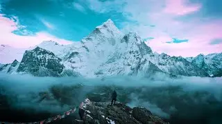 FRASER EDWARDS - The Death Zone (Official Video)
