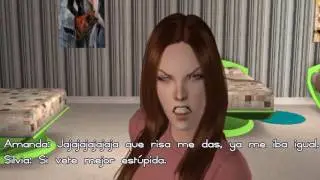 Sims House- Gala 4 parte 1/2