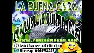 PROGRAMA LA BUENA ONDA - RADIO AMBANÁ - ◄ HISTORIA DE VIDA REAL ( HISTORIA DE  IVAN ) ►