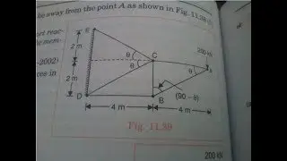 Cantilever Truss Analysis