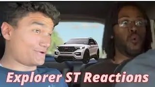 ZFG Tuned Explorer ST Reaction Compilation #2