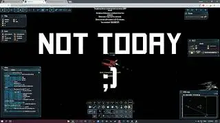 Me VS Snake Orbit [We Won't Speak Like This Again]