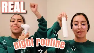 my fall night routine: skincare, bible study, candles & tea *cozy night*