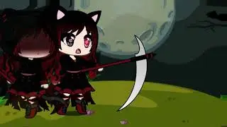Red like Roses [ft. Rosalie] (Adding my character Rosalie in my video)