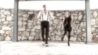 Parov Stelar Booty Swing Partner Dance