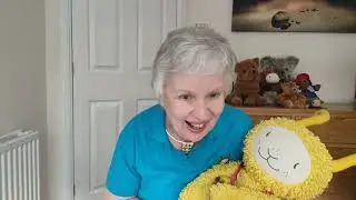 Bookbug with Pauline