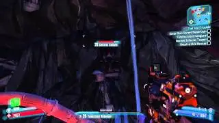 Flying Goliath - Borderlands 2 Glitch - Borderlands Handsome Collection - Xbox One