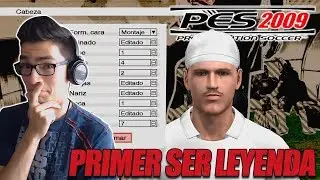 EL PRIMER SER LEYENDA DE LA HISTORIA | PES 2009
