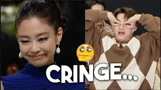 The Cringiest Moments in K-pop (That Make Me Want to Quit Everything)