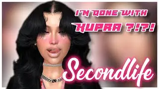 I'm Done With Kupra ?!?!? | Secondlife Gameplay !!!! 👀😱