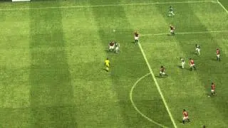 PES - 3 гола от Tumkin'a