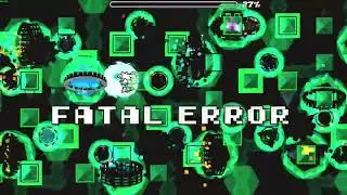 KILLBOT 100% geometry dash
