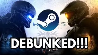 Halo 5 PC Release Rumors SHATTERED!