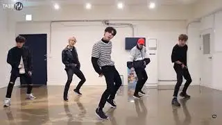 EXO - Ko Ko Bop Cover by A.C.E dance (mirror)