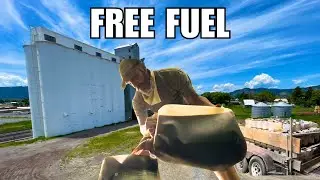 Discover How To Get 1 Year of Free Fuel!