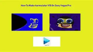 How To Make 4ormulator V15 On Sony Vegas Pro