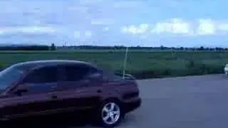 III. Daewoo/Chevy sraz - Hanzy's sprint