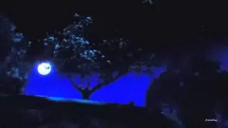 Radiator Springs Racers - Night