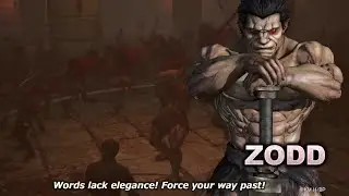 Nosferatu Zodd full boss fight!!