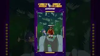 Chhota Bheem VS Super Villains - New Game | Download Now on Android & IOS