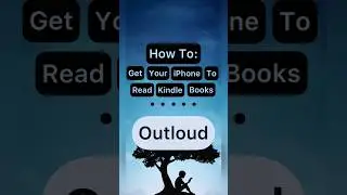 Unlock iPhone's secret read-aloud feature for Kindle books