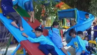healing PAUD NURUL Yaqin di Bogor