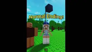 How to get Normal Ending! ~NPC's are Becoming Smart 