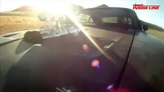 Driving the 1970 Charger From Fast Five | Edmunds.com