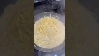 ANCHOVY BUTTER PASTA 😋 a burst of irresistible flavor! 