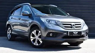 Honda CR-V 2.0 i-VTEC EX Auto 4WD For Sale @oakleafautomotive9761
