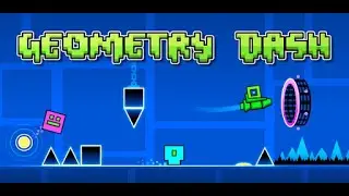 ESTO ES MUY  DIFÍCIL GEOMETRY DASH
