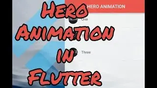 #Flutter