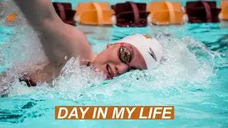 DAY IN MY LIFE // college off-season