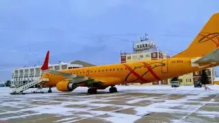 С днём Гражданской Авиации!