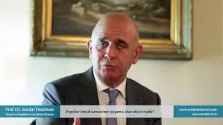 Papiller tiroid kanserinin yaşama olan etkisi nedir? - Prof. Dr. Serdar Tezelman