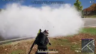 Sketchy Taego Win 👌😎 (PUBG TPP SOLO)