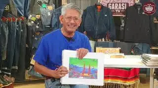 Garasi Kupas | Fund Raising 4 Bob Lokman Dari Ringgo Fotograf