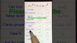 #translation #viralshorts #englishwithshahbaz