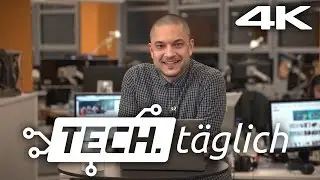 Apple gegen das FBI, Facebook-App, Windows 10 Mobile kommt – TECH.täglich 17.02.2016