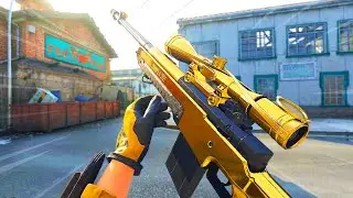 Spratt plays the new SNIPERS ONLY MODE..