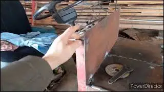 капот на минитрактор#3 серия(заключительная)