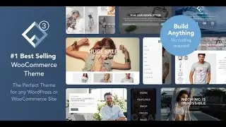 Flatsome Tutorial #2 Logo, Header, Top Bar & Menu Options