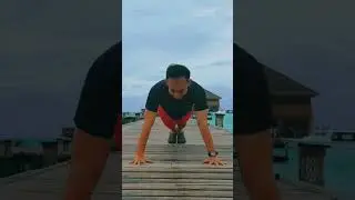 Push-ups and Clapping Jack