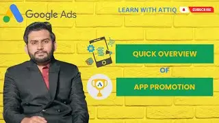 Lecture 184 - App Promotion Quick Overview