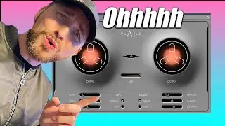 OMG! Applying TAIP by BABY AUDIO to Vocals & Drums