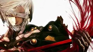 Metal Gear Rising: Revengence | The Laws of the Wild (Hip-Hop Beat) | Kslice TSM