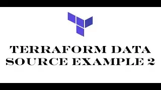 Terraform | Episode 36 | Terraform Data Source example 2
