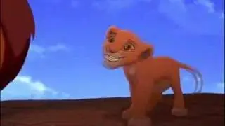Lion King Dub - Simba's Advice