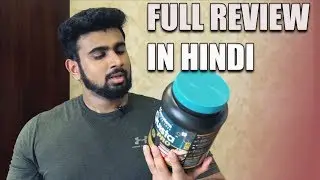 Himalaya Quista Pro Advanced Whey Supplement REVIEW in Hindi